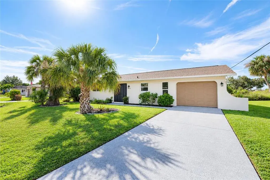 Property for sale at 18565 ROBINSON AVENUE, PORT CHARLOTTE, FL, 33948