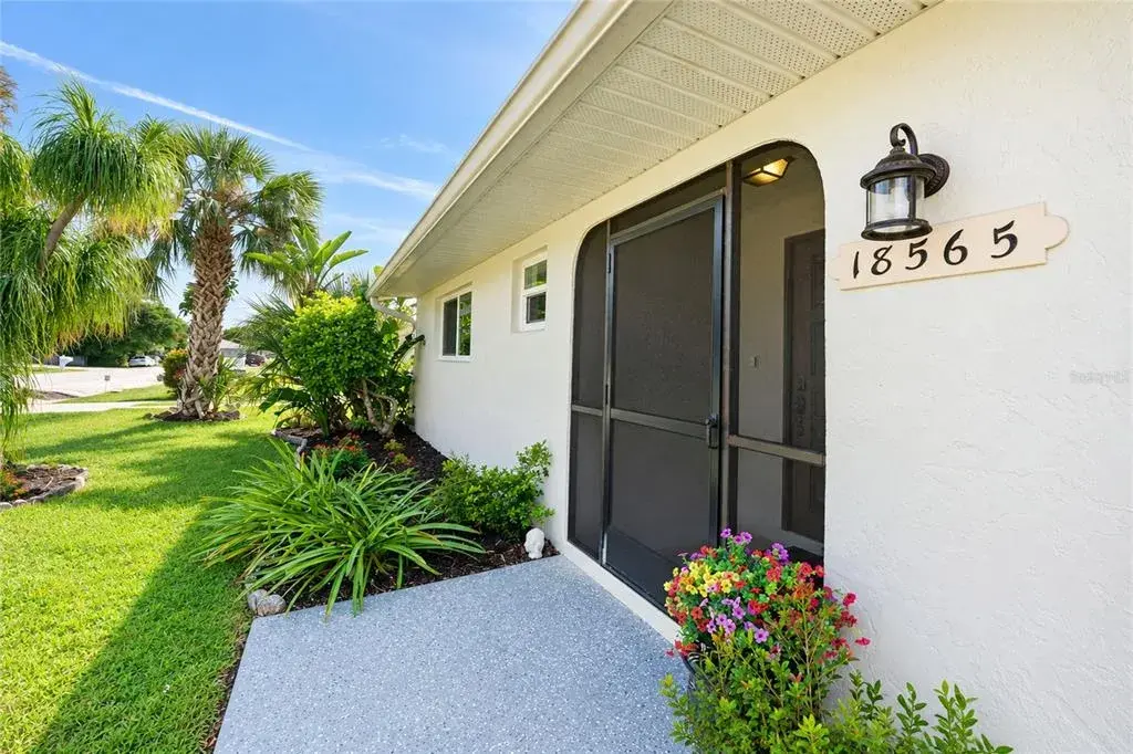 Property for sale at 18565 ROBINSON AVENUE, PORT CHARLOTTE, FL, 33948