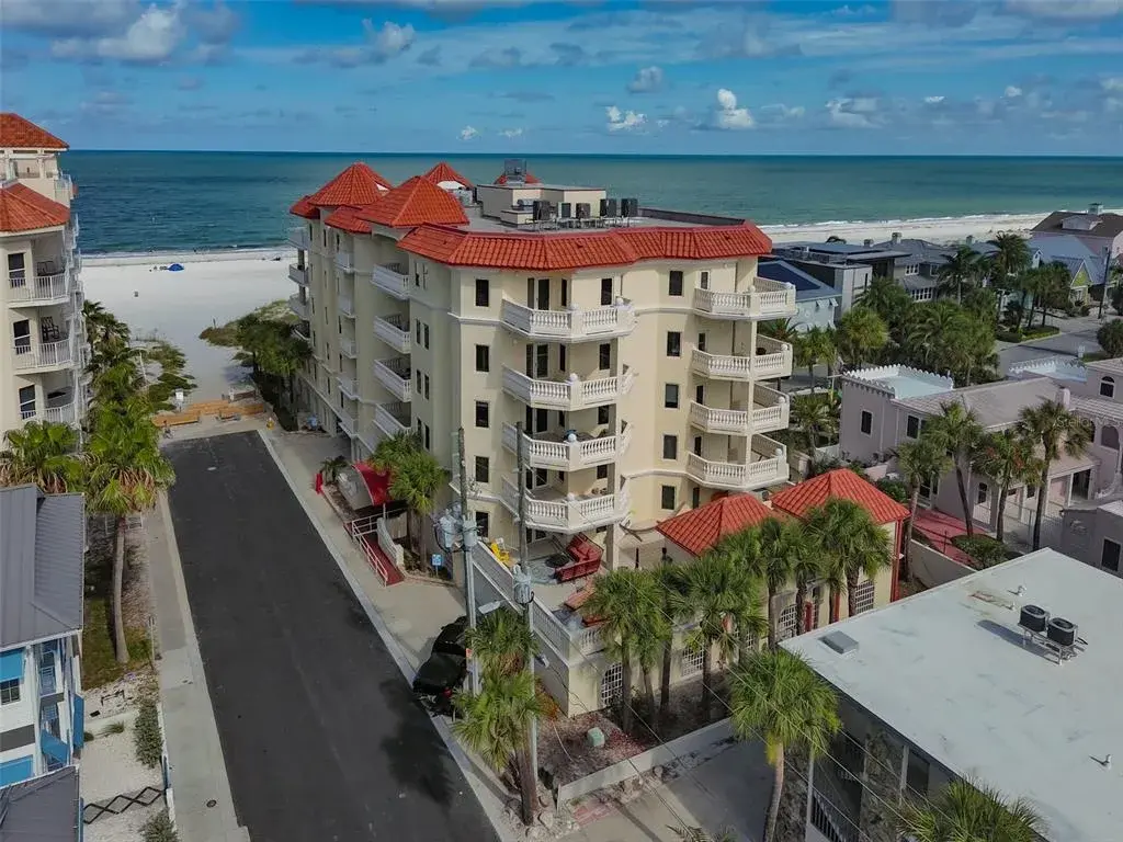 Property for sale at 14 SOMERSET STREET UNIT 3C, CLEARWATER, FL, 33767