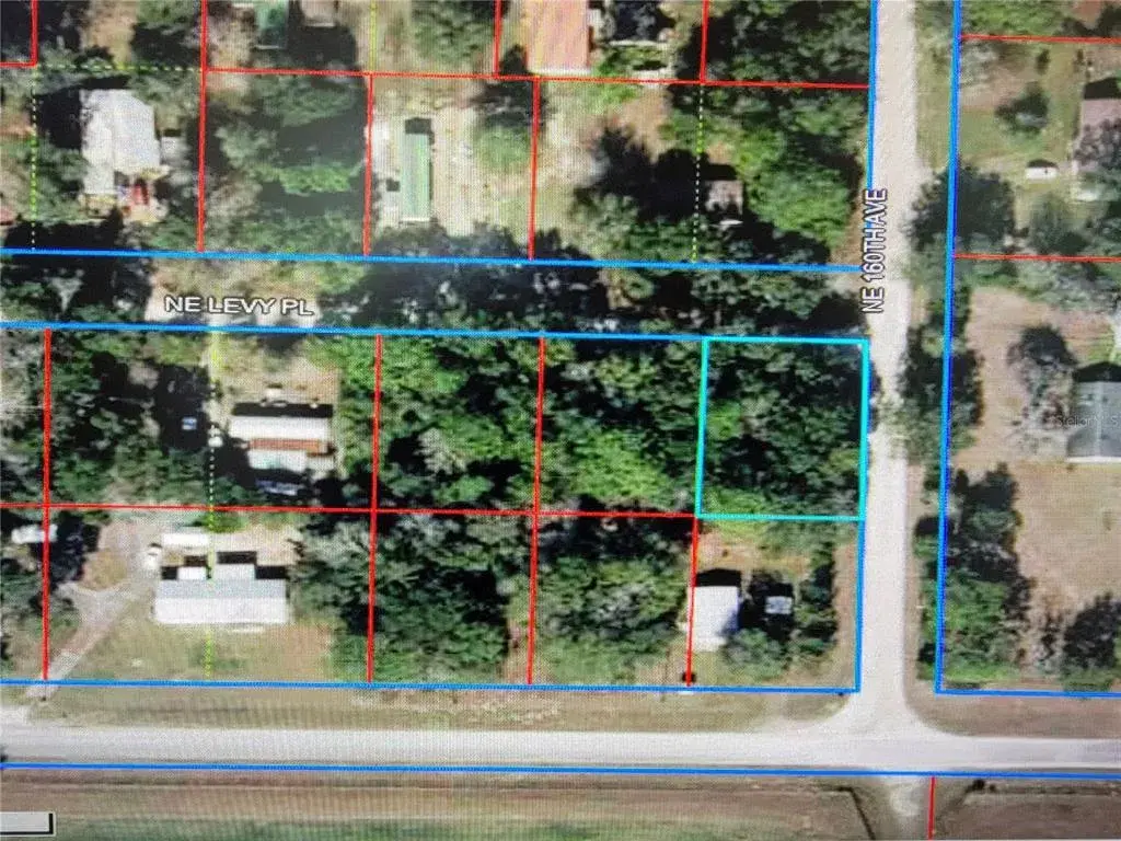 Property for sale at Lot 19 NE LEVY PLACE, WILLISTON, FL, 32696