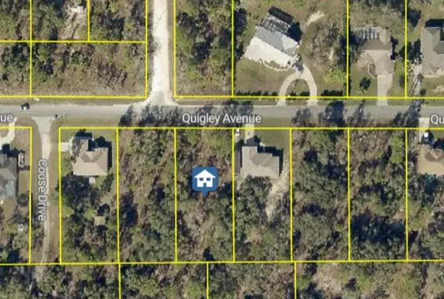 Property for sale at 13070 QUIGLEY AVENUE, WEEKI WACHEE, FL, 34614
