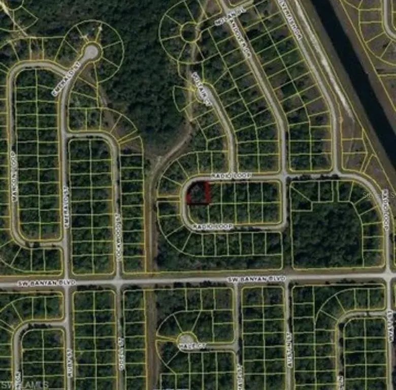 Property for sale at 1332 RADIO LOOP, LABELLE, FL, 33935