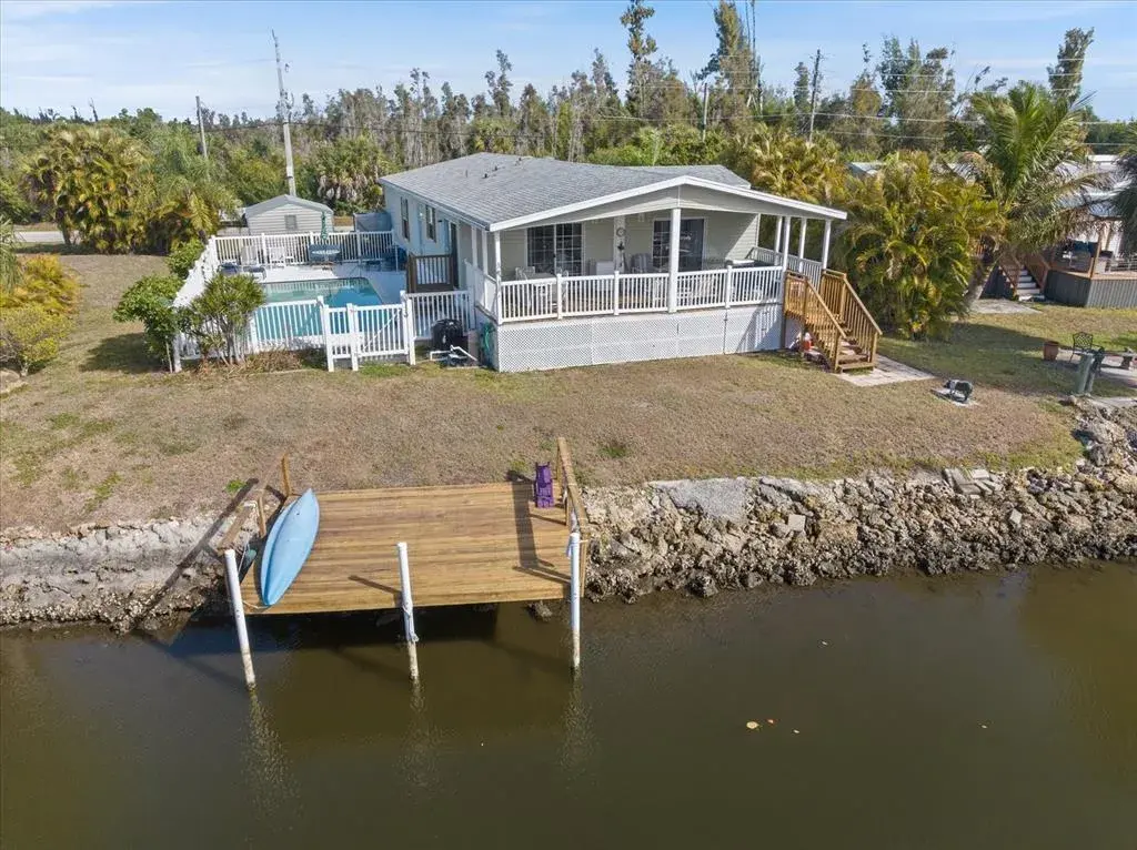 Property for sale at 721 RIO VILLA DRIVE, PUNTA GORDA, FL, 33950