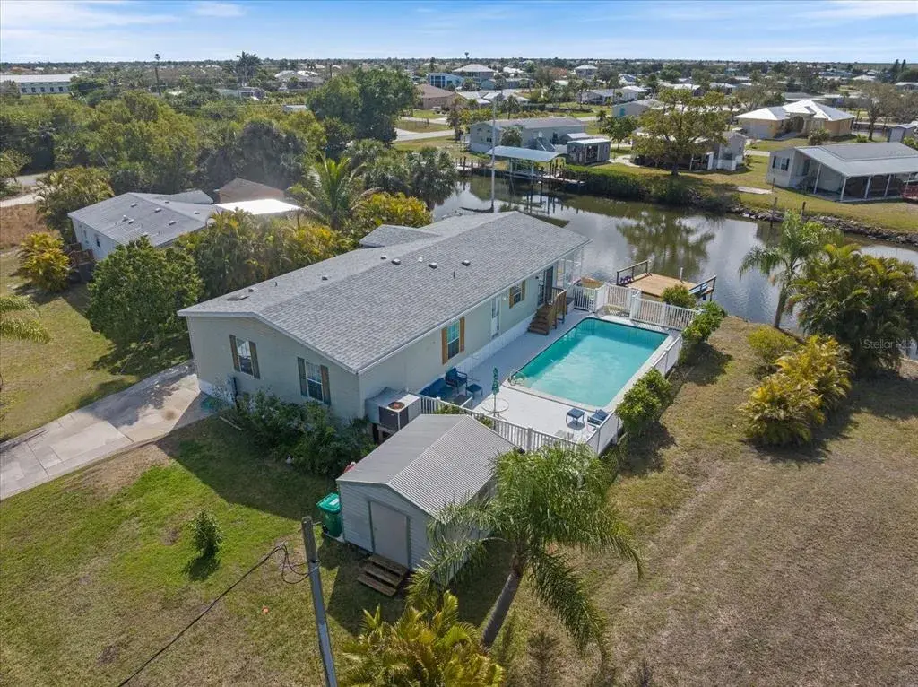 Property for sale at 721 RIO VILLA DRIVE, PUNTA GORDA, FL, 33950