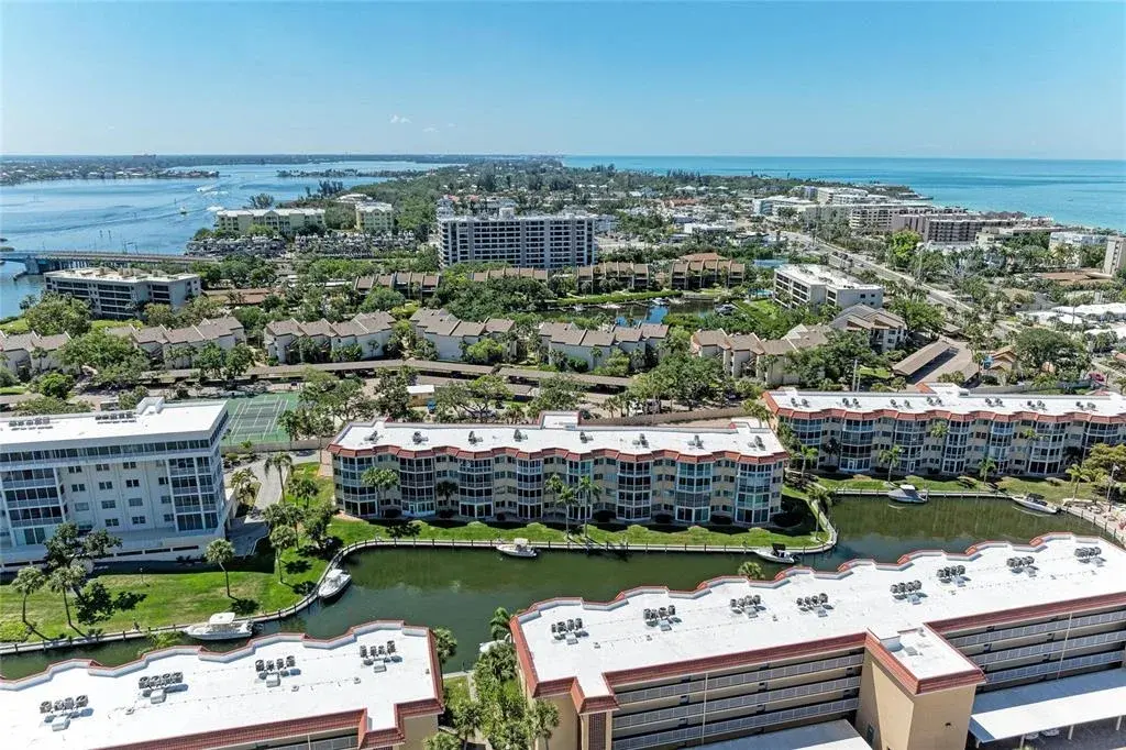 Property for sale at 1257 S PORTOFINO DRIVE UNIT 104, SARASOTA, FL, 34242