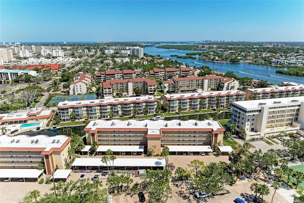 Property for sale at 1257 S PORTOFINO DRIVE UNIT 104, SARASOTA, FL, 34242