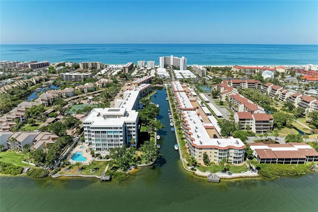Property for sale at 1257 S PORTOFINO DRIVE UNIT 104, SARASOTA, FL, 34242