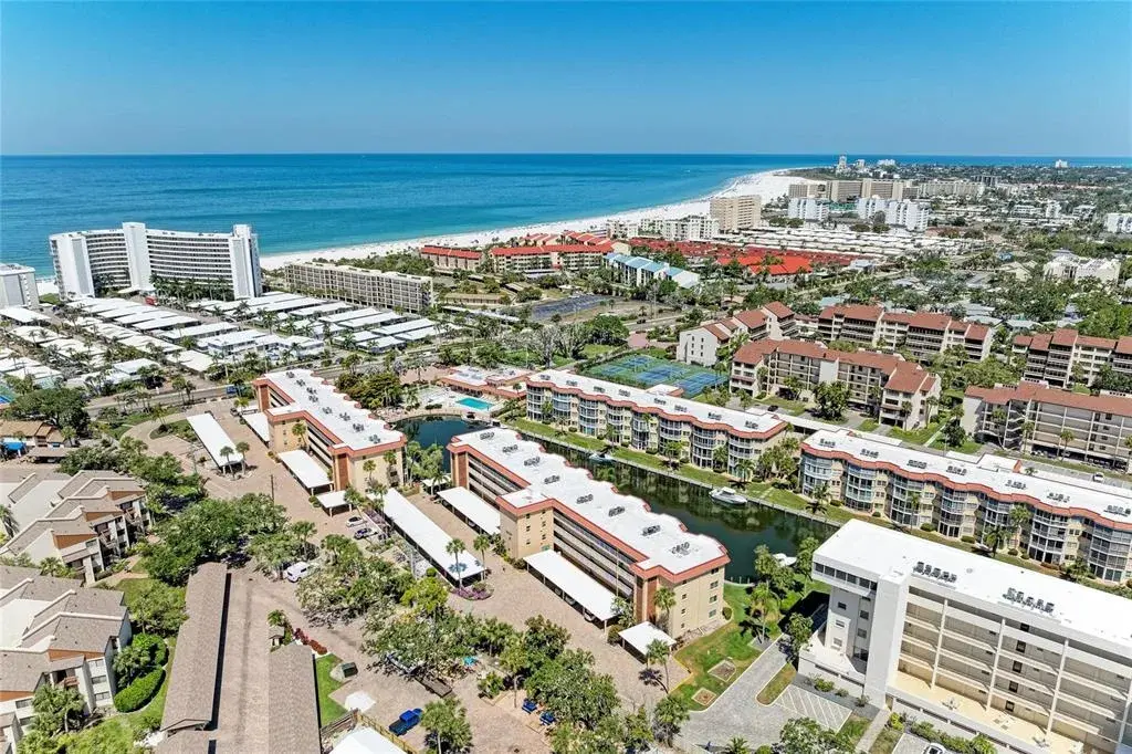 Property for sale at 1257 S PORTOFINO DRIVE UNIT 104, SARASOTA, FL, 34242