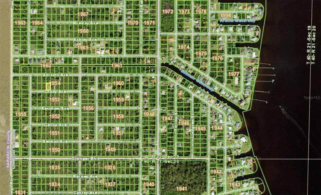 Property for sale at 12068 GRADY AVENUE, PORT CHARLOTTE, FL, 33981