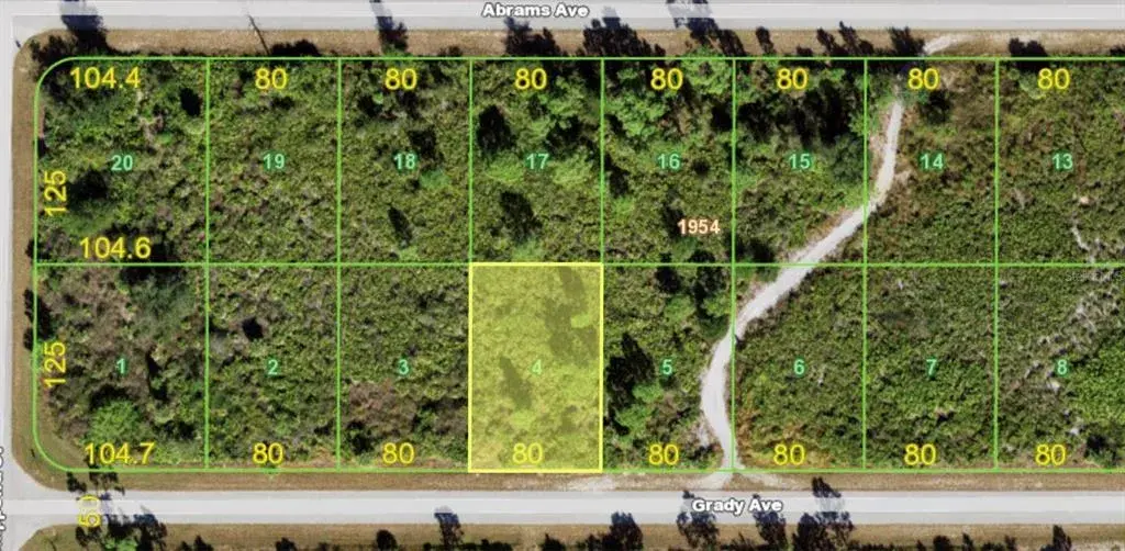Property for sale at 12068 GRADY AVENUE, PORT CHARLOTTE, FL, 33981
