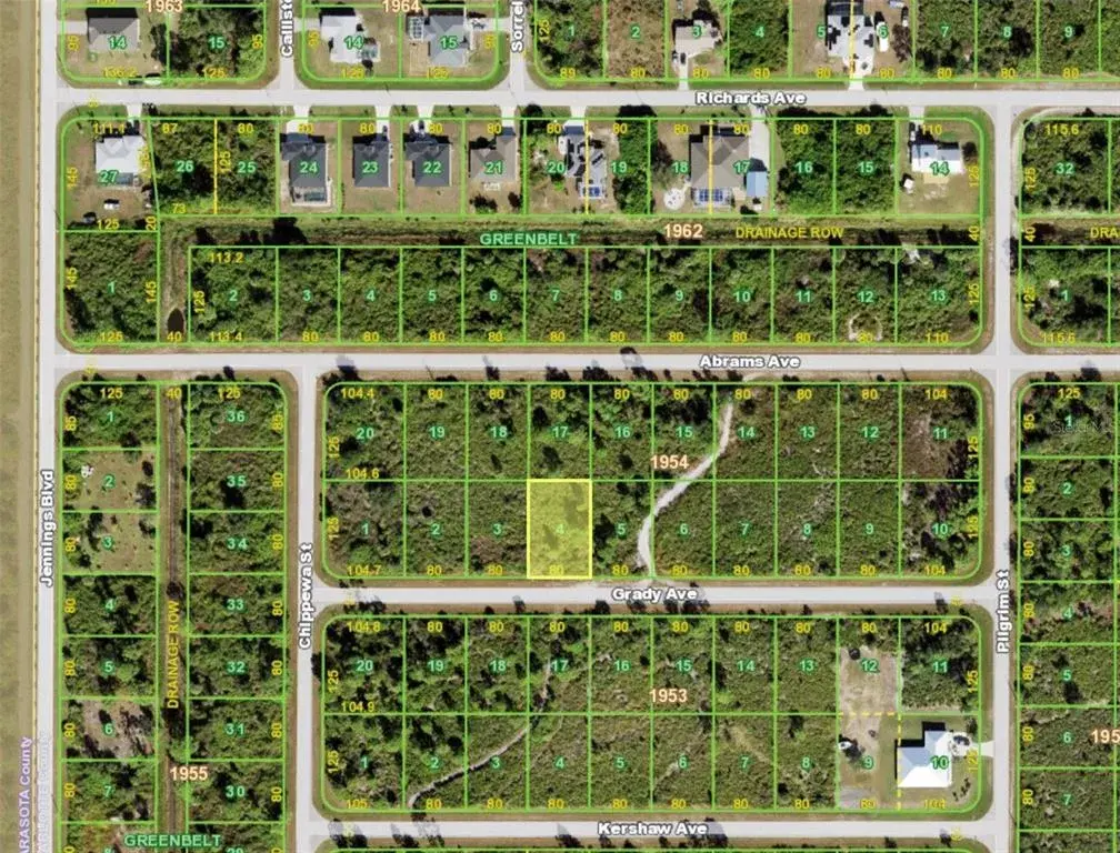 Property for sale at 12068 GRADY AVENUE, PORT CHARLOTTE, FL, 33981