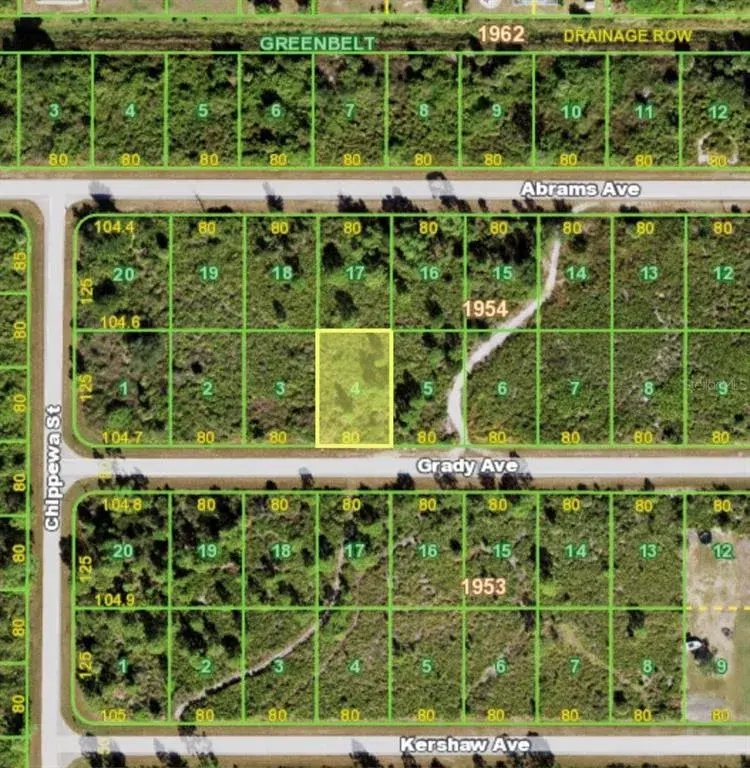Property for sale at 12068 GRADY AVENUE, PORT CHARLOTTE, FL, 33981