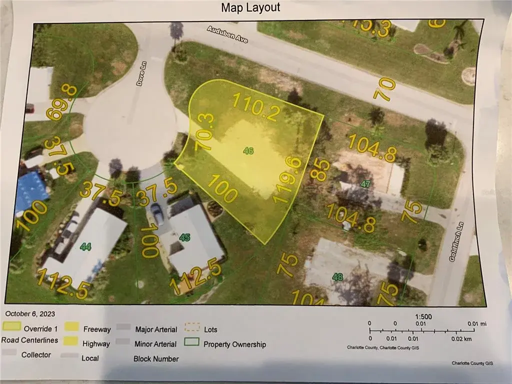 Property for sale at 3303 DOVE LANE, ENGLEWOOD, FL, 34224