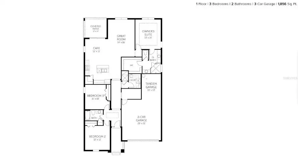 Property for sale at 5378 MARSHELDER STREET, APOPKA, FL, 32712