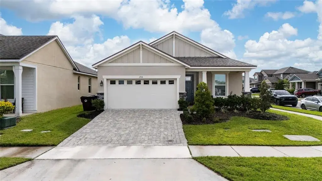 Property for sale at 1733 FELICITY LANE, KISSIMMEE, FL, 34744