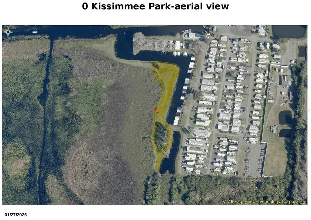 Property for sale at KISSIMMEE PARK ROAD, ST CLOUD, FL, 34772