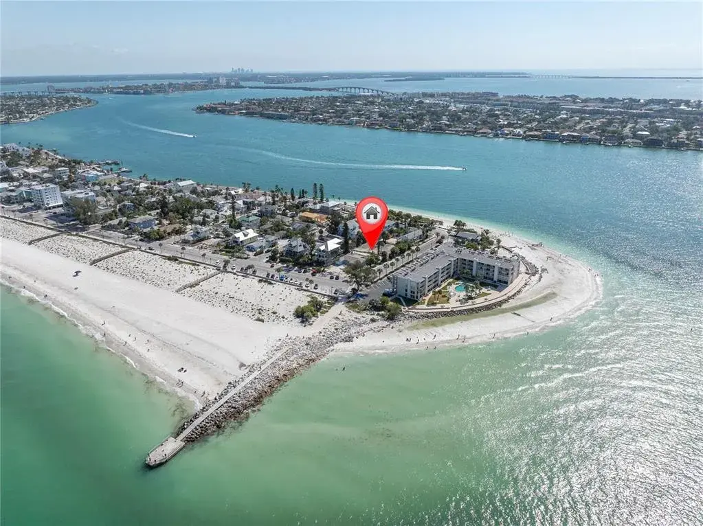 Property for sale at 103 & 105 1ST AVENUE, ST PETE BEACH, FL, 33706