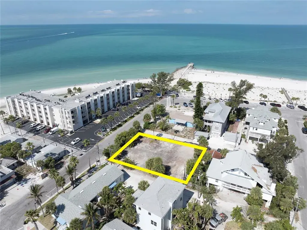 Property for sale at 103 & 105 1ST AVENUE, ST PETE BEACH, FL, 33706