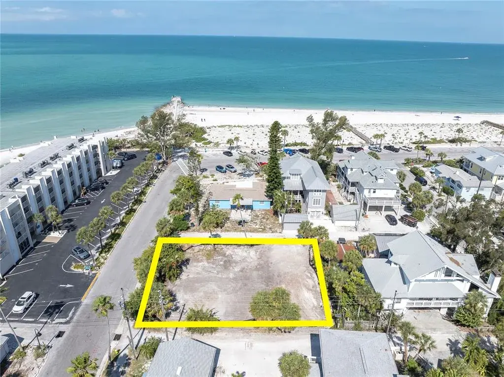 Property for sale at 103 & 105 1ST AVENUE, ST PETE BEACH, FL, 33706