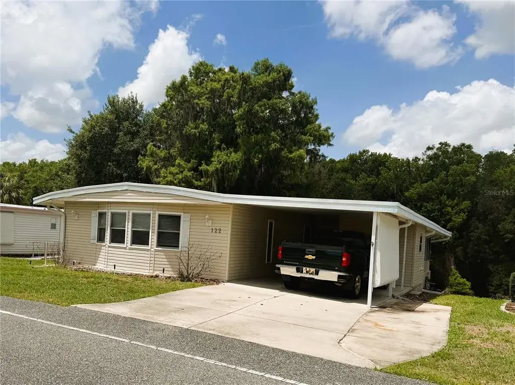 Property for sale at 122 PALO VERDE DRIVE, LEESBURG, FL, 34748