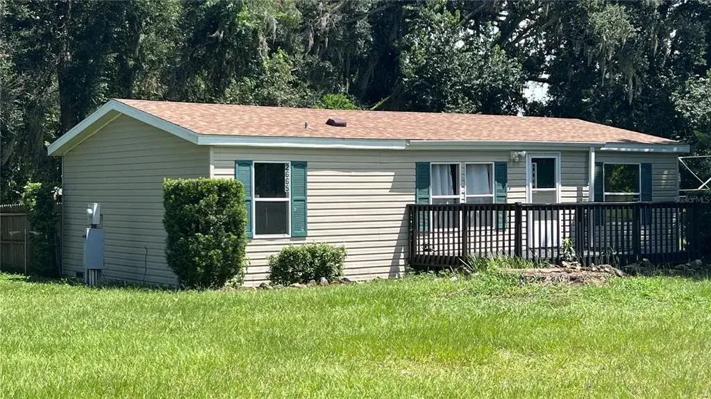 Property for sale at 2665, 2639 E HWY 466, OXFORD, FL, 34484