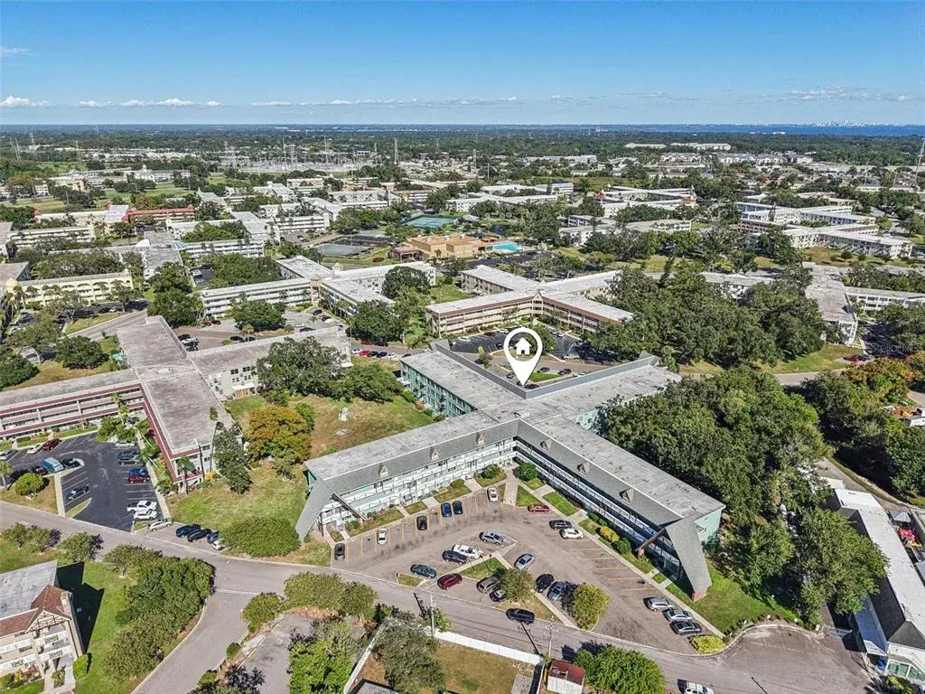 Property for sale at 2043 DENMARK STREET UNIT 75, CLEARWATER, FL, 33763