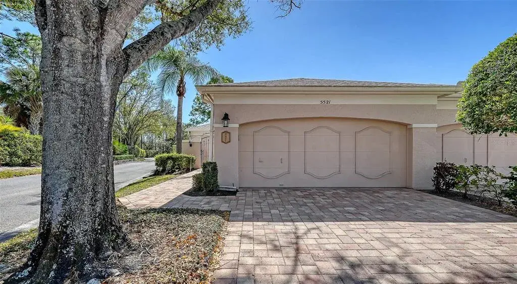 Property for sale at 5521 CHANTECLAIRE UNIT 21, SARASOTA, FL, 34235