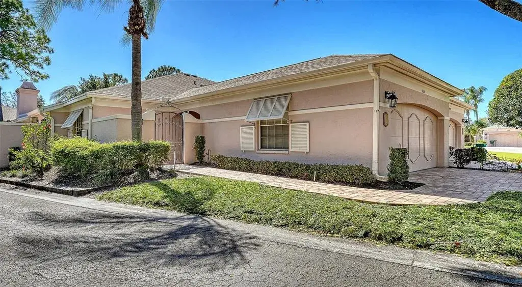 Property for sale at 5521 CHANTECLAIRE UNIT 21, SARASOTA, FL, 34235