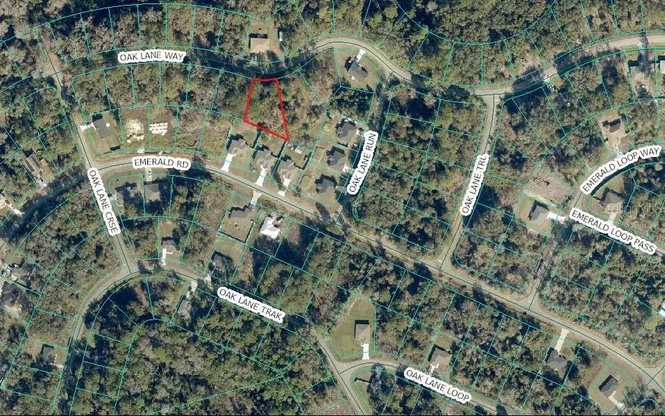 Property for sale at OAK LANE WAY, OCKLAWAHA, FL, 32179