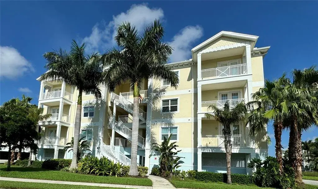 Property for sale at 3404 79TH STREET CIRCLE W UNIT 203, BRADENTON, FL, 34209
