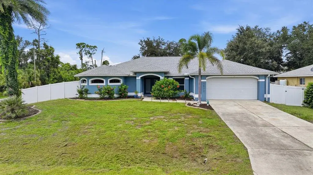 Property for sale at 3622 PALESTINE ROAD, NORTH PORT, FL, 34288