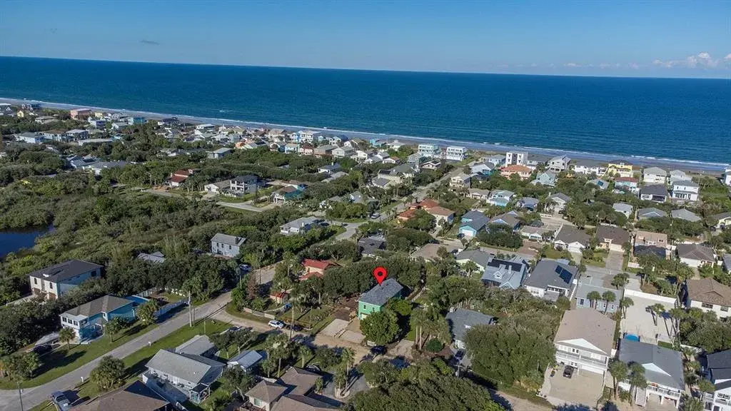 Property for sale at 2709 JOHN BULL STREET, FLAGLER BEACH, FL, 32136