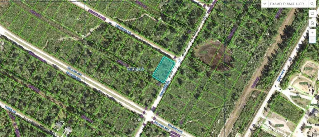 Property for sale at ORLANDO DRIVE, INDIAN LAKE ESTATES, FL, 33855