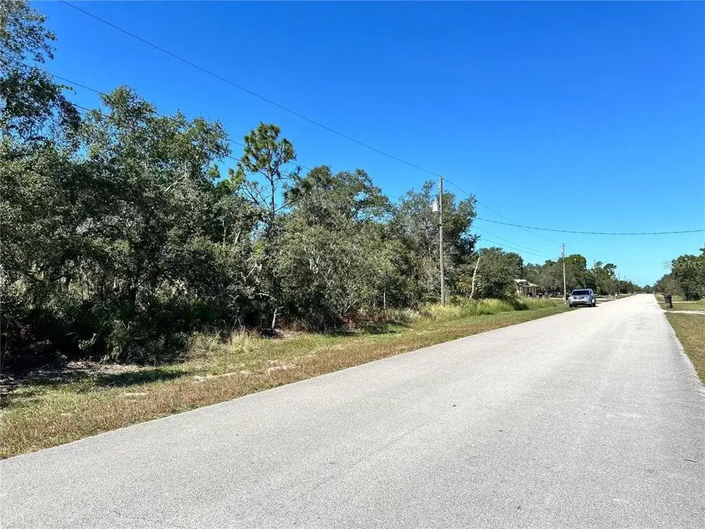 Property for sale at WOODSTORK WAY, FROSTPROOF, FL, 33843