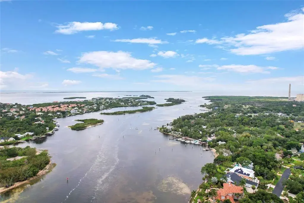 Property for sale at Lot 6 MEYERS COVE DRIVE, TARPON SPRINGS, FL, 34689