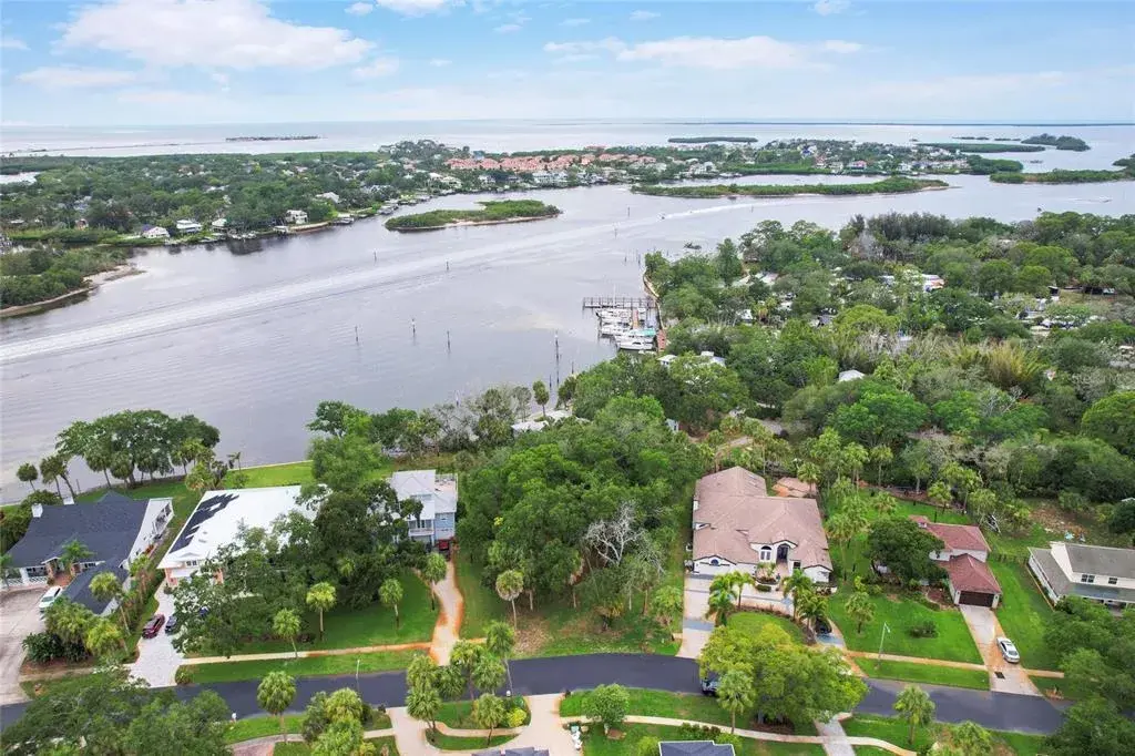 Property for sale at Lot 6 MEYERS COVE DRIVE, TARPON SPRINGS, FL, 34689