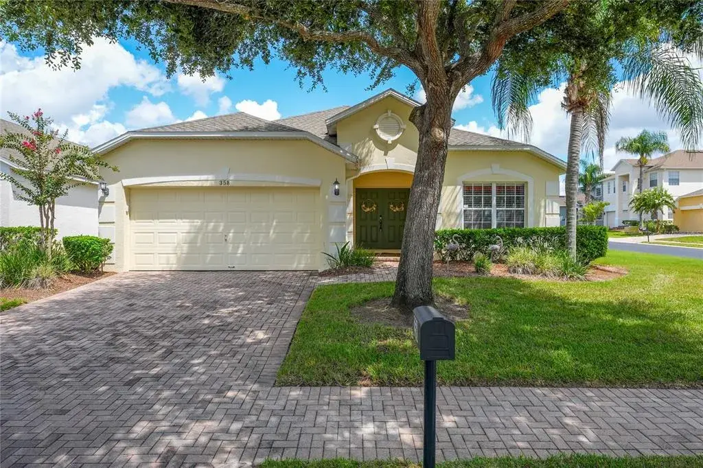 Property for sale at 358 LANCASTER DR, DAVENPORT, FL, 33897