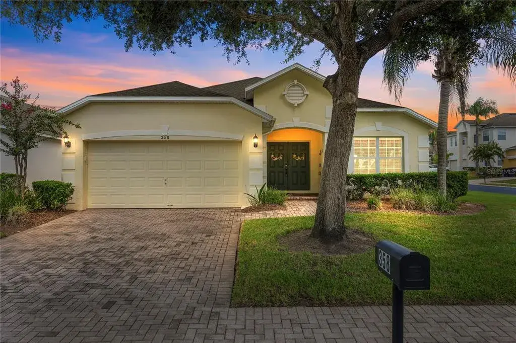 Property for sale at 358 LANCASTER DR, DAVENPORT, FL, 33897