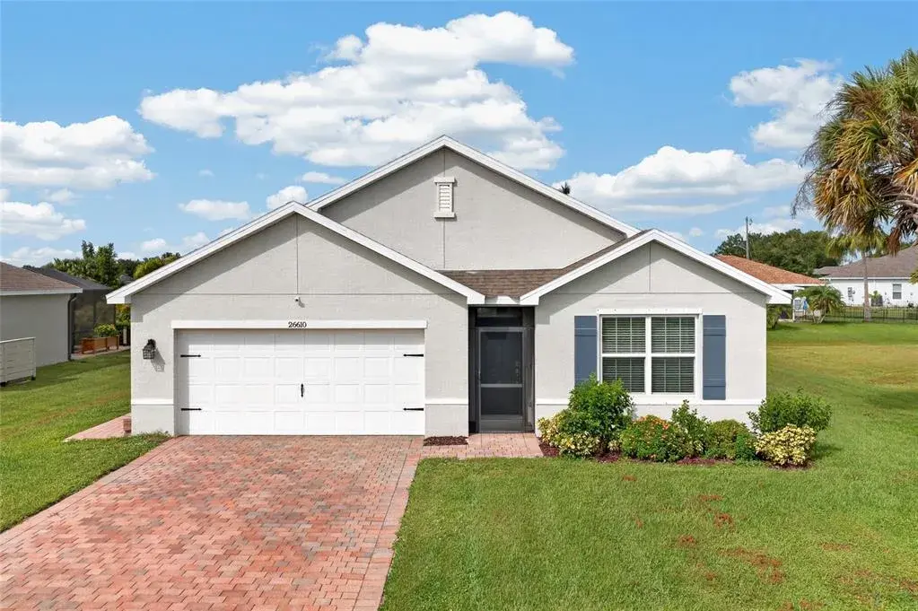 Property for sale at 26610 BARRANQUILLA AVENUE, PUNTA GORDA, FL, 33983