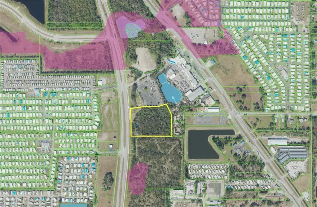 Property for sale at 16450 N CLEVELAND AVENUE, NORTH FORT MYERS, FL, 33903