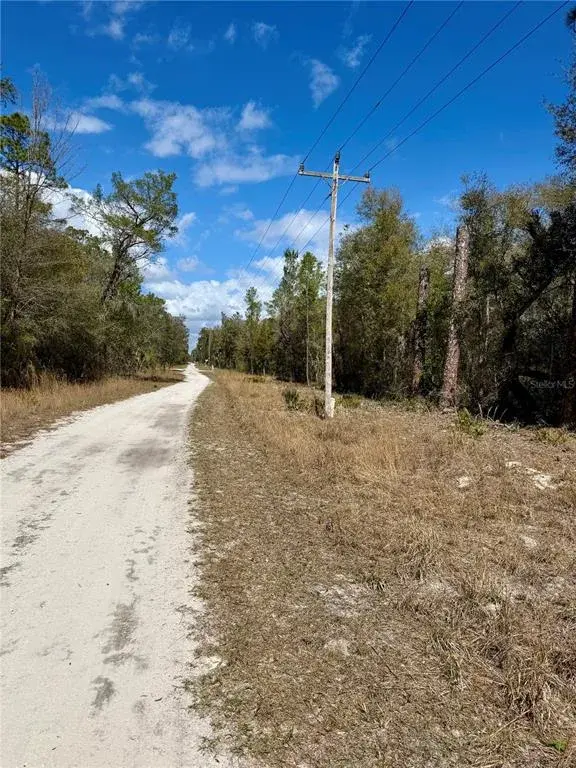 Property for sale at TBD NE 110TH COURT, FORT MC COY, FL, 32134