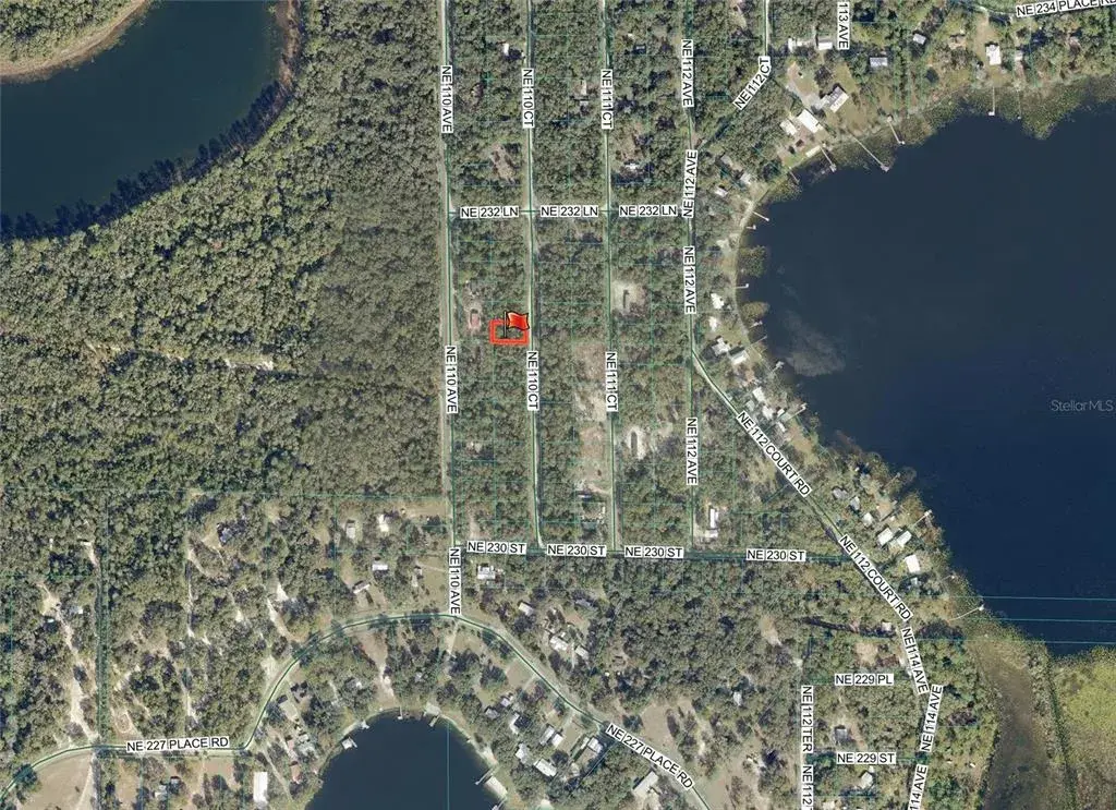 Property for sale at TBD NE 110TH COURT, FORT MC COY, FL, 32134