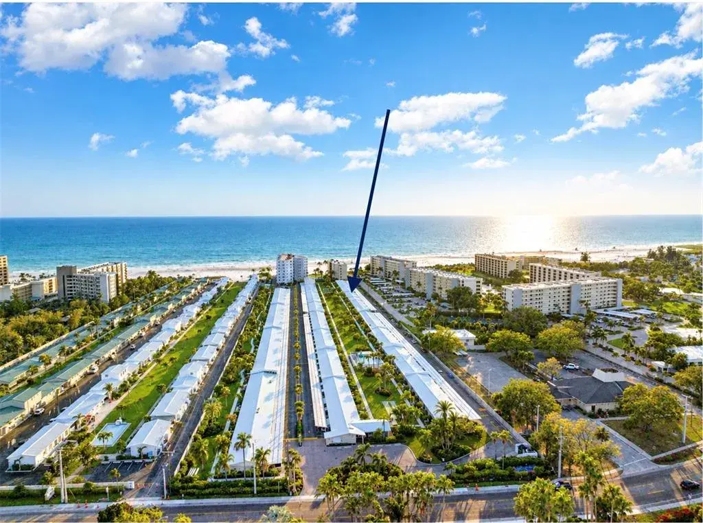 Property for sale at 5830 MIDNIGHT PASS ROAD UNIT 18, SARASOTA, FL, 34242
