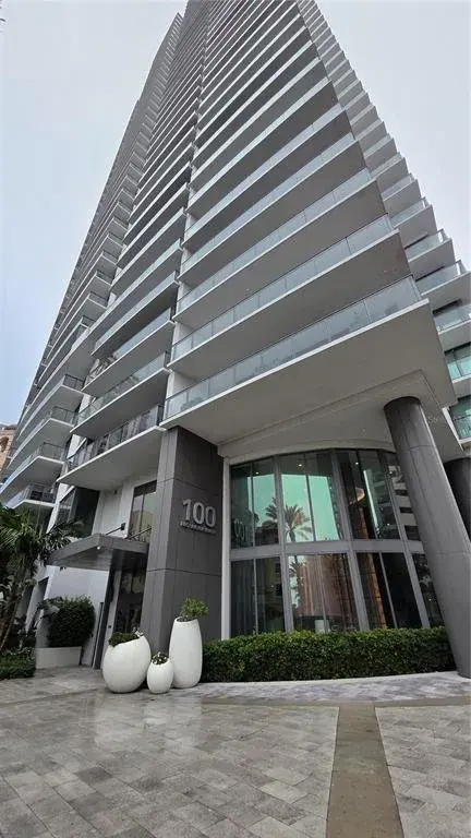 Building exterior