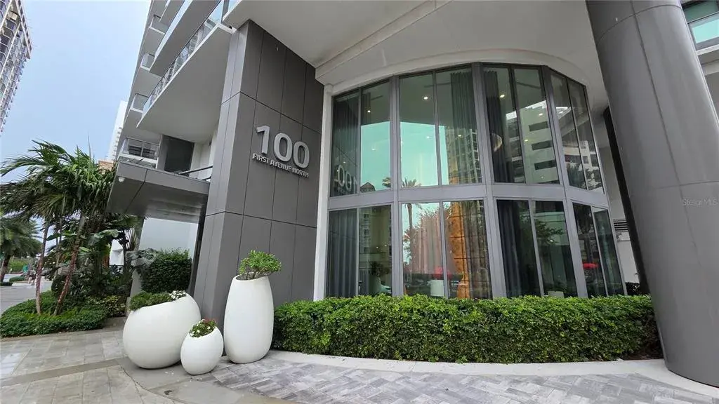 Building exterior