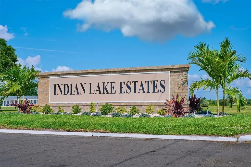 Property for sale at 913 INDIAN LAKE DRIVE, INDIAN LAKE ESTATES, FL, 33855