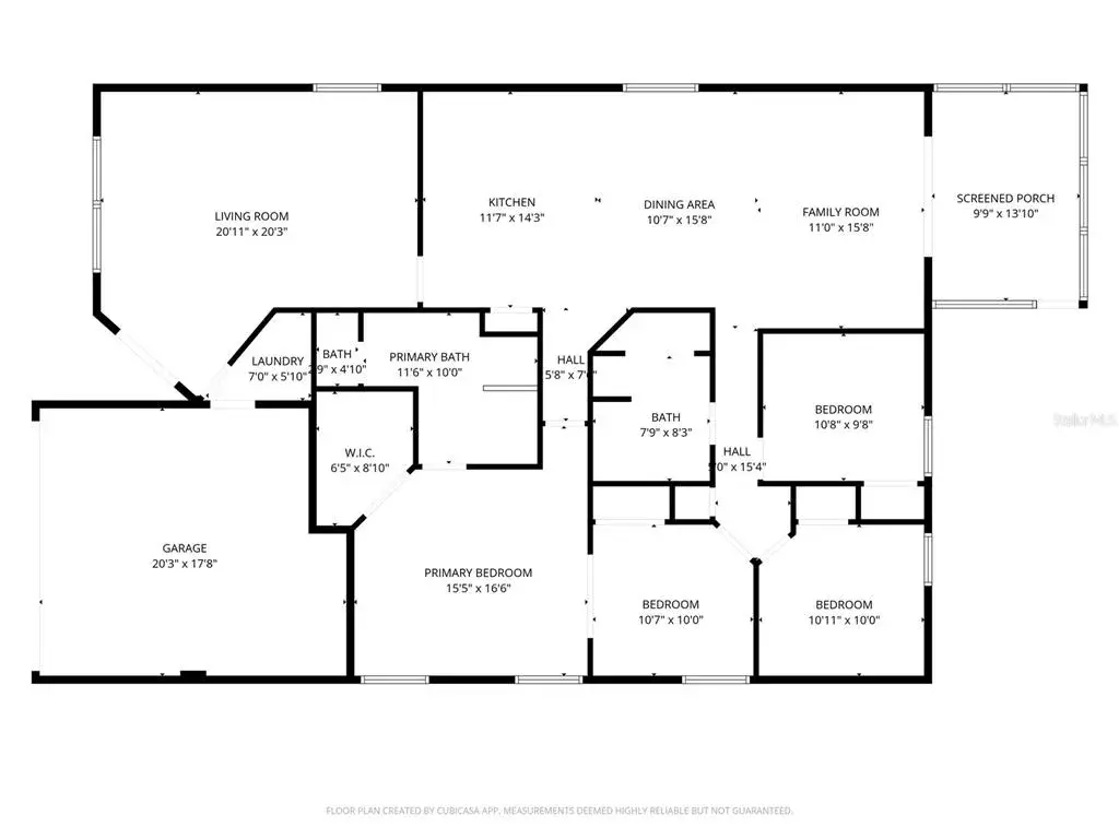 Property for sale at 226 JESSAMINE DRIVE, DAVENPORT, FL, 33837