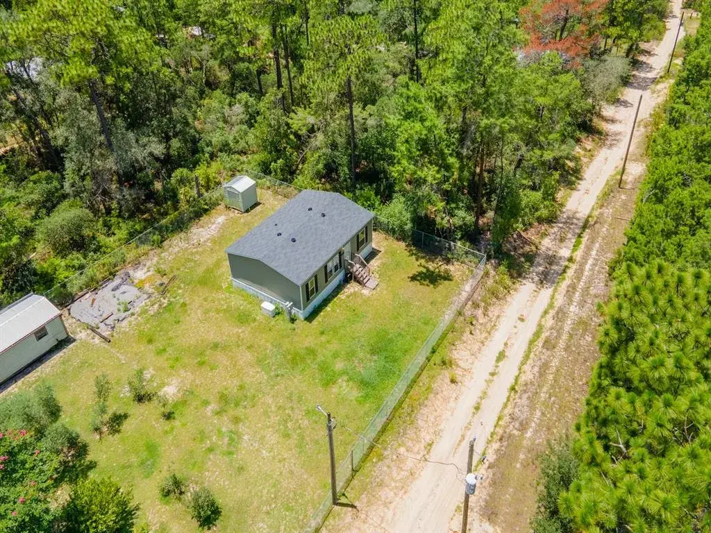Property for sale at 14668 NE 204TH PLACE, FORT MC COY, FL, 32134