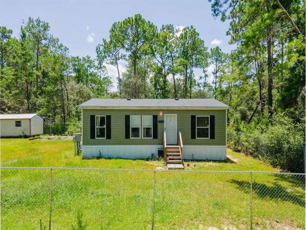 Property for sale at 14668 NE 204TH PLACE, FORT MC COY, FL, 32134