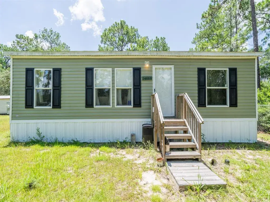 Property for sale at 14668 NE 204TH PLACE, FORT MC COY, FL, 32134